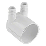 Waterway 672-7160B 2" Slip X Dead End 0.38" Rb 2-PORT Manifold. Fixed Price $15.62.