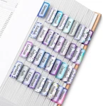Mr. Pen- Bible Tabs, 120 Pcs, Lavender Breeze, Laminated. Fixed Price $12.35.