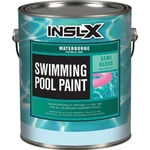 Insl-x WR1023092-01 1GAL Ocean Blue Pool Paint WATERBORNE-1PK. Fixed Price $181.89.