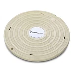 Pentair Admiral S-15 Pool Skimmer Deck Lid Cover Tan Old Style Beige 85017800. Fixed Price $33.50.