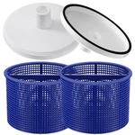 7'' SPX1082CA Pool Skimmer Basket And SP1106 Vacuum Plate Compatib.... Fixed Price $52.79.