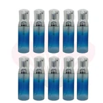 60ML Ombre Blue Foaming Pump Bottles Plastic Dispenser Lash Shampoo 10 Pack. Fixed Price $25.00.