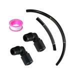 Pool Chlorinator Parts For Pentair Rainbow 320 322 R172272 Tube Support Kit. Fixed Price $20.94.