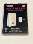 New Poolguard DAPT-2 Swimming Door Alarms White. Fixed Price $32.95.