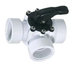 Atie Pool & Spa 3-WAY Diverter Valve With 1-1/2" Female Threaded. Fixed Price $27.05.