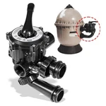 For Hayward SPX0710X32 Multiport Valve Side Mount S200 S240 Sand Filter 1.5 Inch. Fixed Price $114.93.