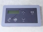 Raypak Avia Pool/spa Heater Bezel Kit Control Board 1134-900 ECS3 1134-83-900V6. Fixed Price $100.00.