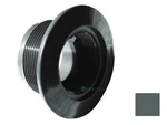Aquastar Large Wall Fitting, Threaded O.d., Fits 1-1/2" Pipe, Dark Gray. Fixed Price $41.89.