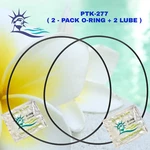 200-3 Fits Lexan Pump Body O-ring (2-PACK PTK-277) For Ampro By Liberty Seals. Fixed Price $15.20.