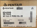Pentair Intellitouch Control 521222. Dual Board! Pool/spa Sys I10+3D. Fixed Price $900.00.