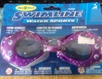 Swimline Kiddie Animal Goggle #9300. Fixed Price $8.00.