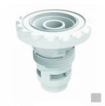 Aquastar Aquathunder ATB103 Spa Jet Barrel With Adjustable Eyeball - Light Gray. Fixed Price $43.74.