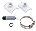 Pentair 521895 1/2" Parts Bag Kit Intellichem Intelliph. Fixed Price $221.24.