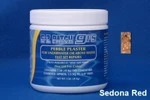 Products EZP-555 1 No. Pebble Plaster Fast Set Sedona Red Each. Fixed Price $7.81.