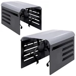 Runnico Pack Pool Pump Covers For 13.5 X 9 Inches, BLACK-2PCS. Fixed Price $42.99.
