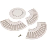 Zodiac Unibridge, White : 5820. Fixed Price $109.53.