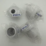 Set Of Pooline SP1421D 1-1/2 Return Jet Eyeball 3/4 Inlet Hayward Compatible. Fixed Price $35.99.