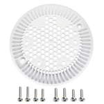 Pool Main Drain Cover Compatible With Hayward Suction & Dual Outlet 1 Pack. Fixed Price $26.33.