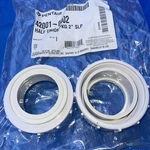 O-rings Are Missing- Pentair 42001-0402 Mastertemp Unions X2 Brand New Set Of. Fixed Price $25.00.