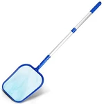 Evob Pool Skimmer Net With Adjustable 17-40" Telescopic Pole Fine Mesh. Fixed Price $19.18.