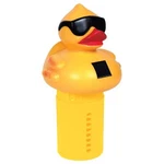 Game Solar Derby Duck Pool Chlorinator Powered Led Light Up Dispenser. Fixed Price $28.09.
