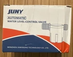 Juny JYN20 Automatic Water Level Control Valve Tank Aquarium Livestock Fill. Fixed Price $14.99.