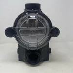 Hayward Super Ii Pump Strainer Housing 2X2 Black SP3020AW. Fixed Price $154.99.