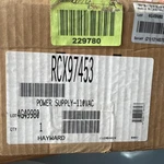 Hayward Power Supply RCX97453 (read). Fixed Price $345.00.