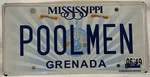 Vanity Pool Men License Plate Swimming Cleaning Boy Water Repair Billiards. Fixed Price $79.99.