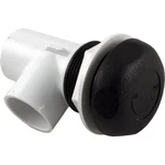 On/off Valve, Waterway, X 1"S, Single Port, Black. Fixed Price $40.93.