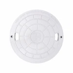 Hayward SP1075 SP1076 8-3/4" Round Skimmer Deck Lid Cover SPX1075C1 P/n 1075-C. Fixed Price $32.50.