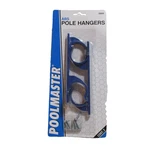 Poolmaster 35609 Abs Pole Hangers Blue Medium. Fixed Price $8.00.