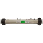 Heater, Flothru, Dm/vita Repl, 17-3/4" X 2", 230V, 4.5KW,GEN. Fixed Price $145.84.