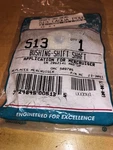 Aqua Power Bushing Shift Shaft 513 For Mercruiser Sn 2062141 And Up, Omc 508705. Fixed Price $35.00.
