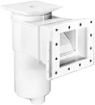 Hayward Auto Ig Skimmer Vinyl White 15IN Fpt Round Lid SP10841R. Fixed Price $290.95.