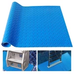 Large Swimming Pool Ladder Mat, 17"X38" Protective Nonslip Step Pad With.... Fixed Price $13.55.