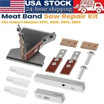 HRK-6 Meat Band Saw Repair Kit For Hobart 5701 5801 6614 6801 M-71368 A-101928. Fixed Price $47.80.