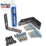 TLR-90 Complete Staple Kit, System With Epoxy Structural. Fixed Price $874.01.