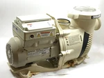 Pentair 022055 Intelliflo Xf 350305 Variable Speed Pool Pump 230V Used D928. Fixed Price $890.00.