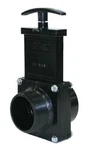 Valterra 7208 Abs Gate Valve Black Fpt X Mpt 40PSI. Fixed Price $35.27.