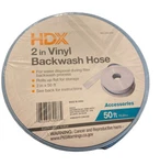 Poolmaster Hdx Swimming Backwash Hose Vinyl 2" 50FT Long. Fixed Price $19.99.