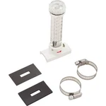Flow Rate Indicator, Pentair Automatic Feeders, 1", High. Fixed Price $254.85.