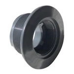 Aquastar ES102205 1.5 Fpt Large Wall Fitting - Dark Gray With Threaded Od. Fixed Price $15.75.