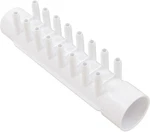 Waterway 672-0420B Manifold 1-1/2SX1-1/2 Spigot W/ 16 Ports For 3/8SB Connection. Fixed Price $26.95.