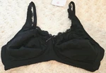 American Breast Care Abc #101 36B Black Back Close Wire Free Mastectomy Bra New. Fixed Price $39.99.