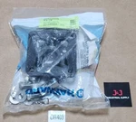 *new Factory Sealed* Hayward PK36-25N Mounting Kit PCS25 3" 6" + Warranty!. Fixed Price $75.00.