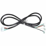 Spa Hot Tub Balboa PUMP1 Cord W/ Amp Plug Male For 2-SPEEDS (molex) 6-FT. Fixed Price $30.82.