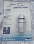 Game 4552 Above Ground Pool Skimmer Filter Pump Adapter Polygroup 1.25" 1.5" New. Fixed Price $11.49.