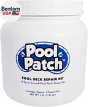 Pool Deck Repair Kit - Sand Buff 3LB Cool Patch Diy Patio. Fixed Price $77.28.