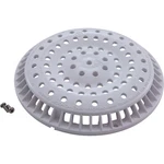 Main Drain Grate, Waterway Anti Vortex, 8" Round, White : 642-2150. Fixed Price $14.06.